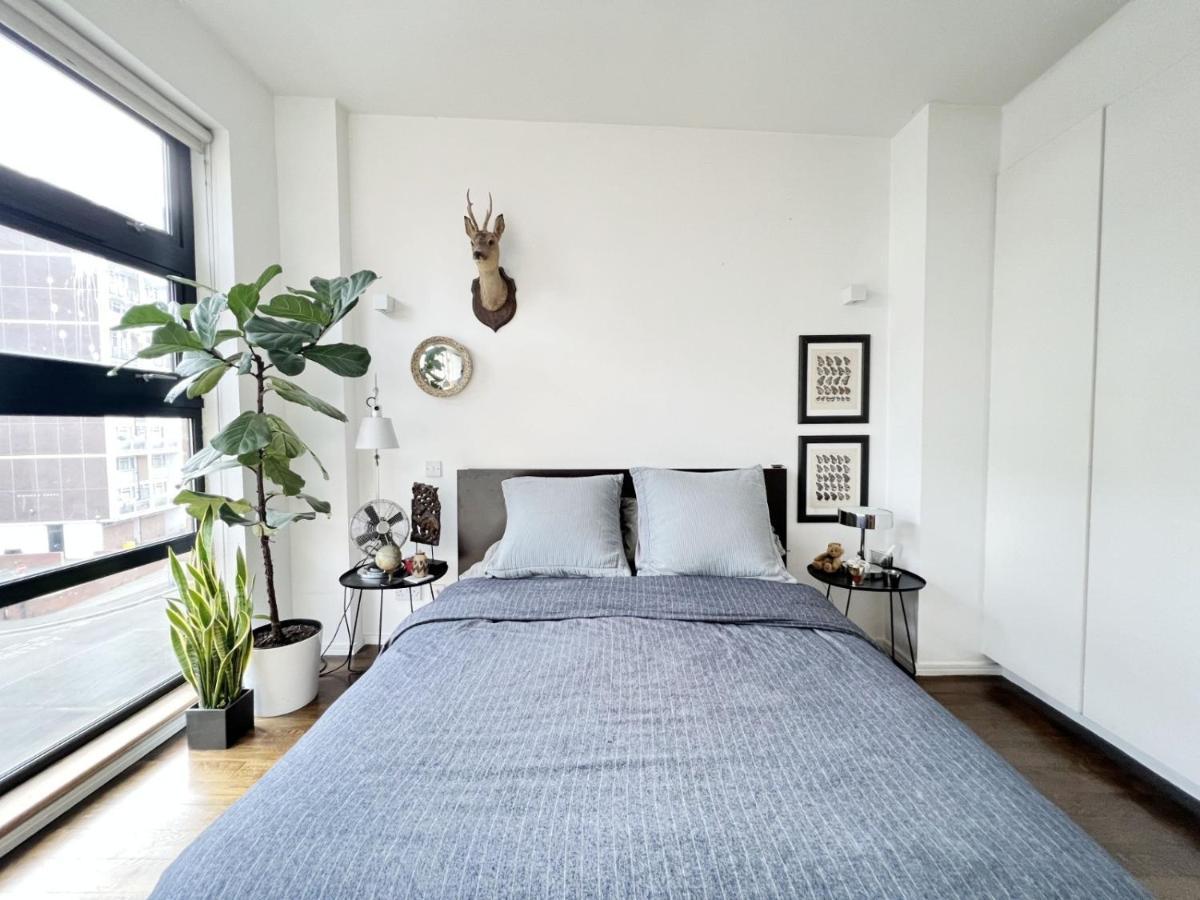 Second Nest London Warehouse Διαμέρισμα Εξωτερικό φωτογραφία