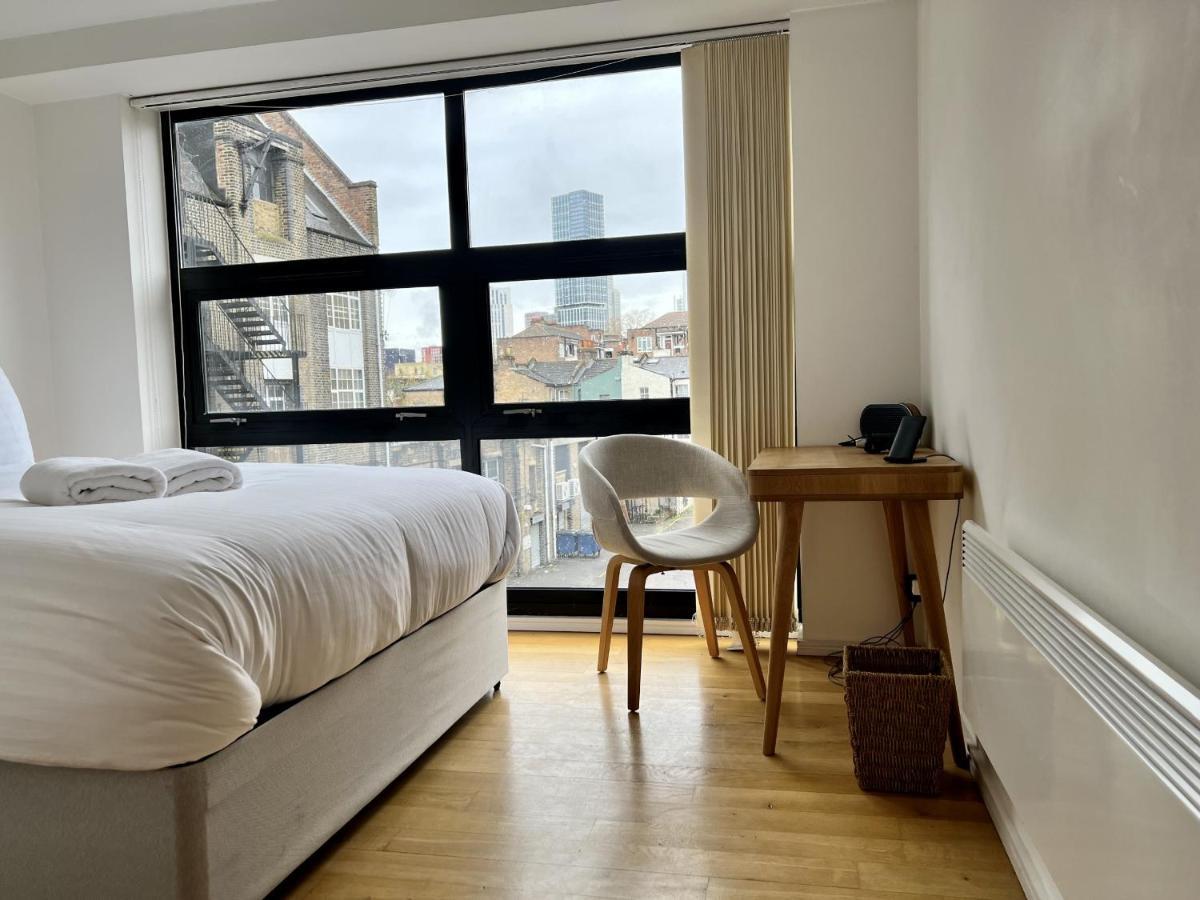 Second Nest London Warehouse Διαμέρισμα Εξωτερικό φωτογραφία