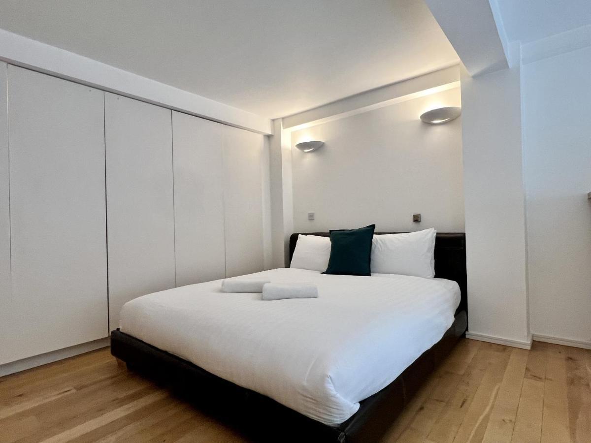 Second Nest London Warehouse Διαμέρισμα Εξωτερικό φωτογραφία