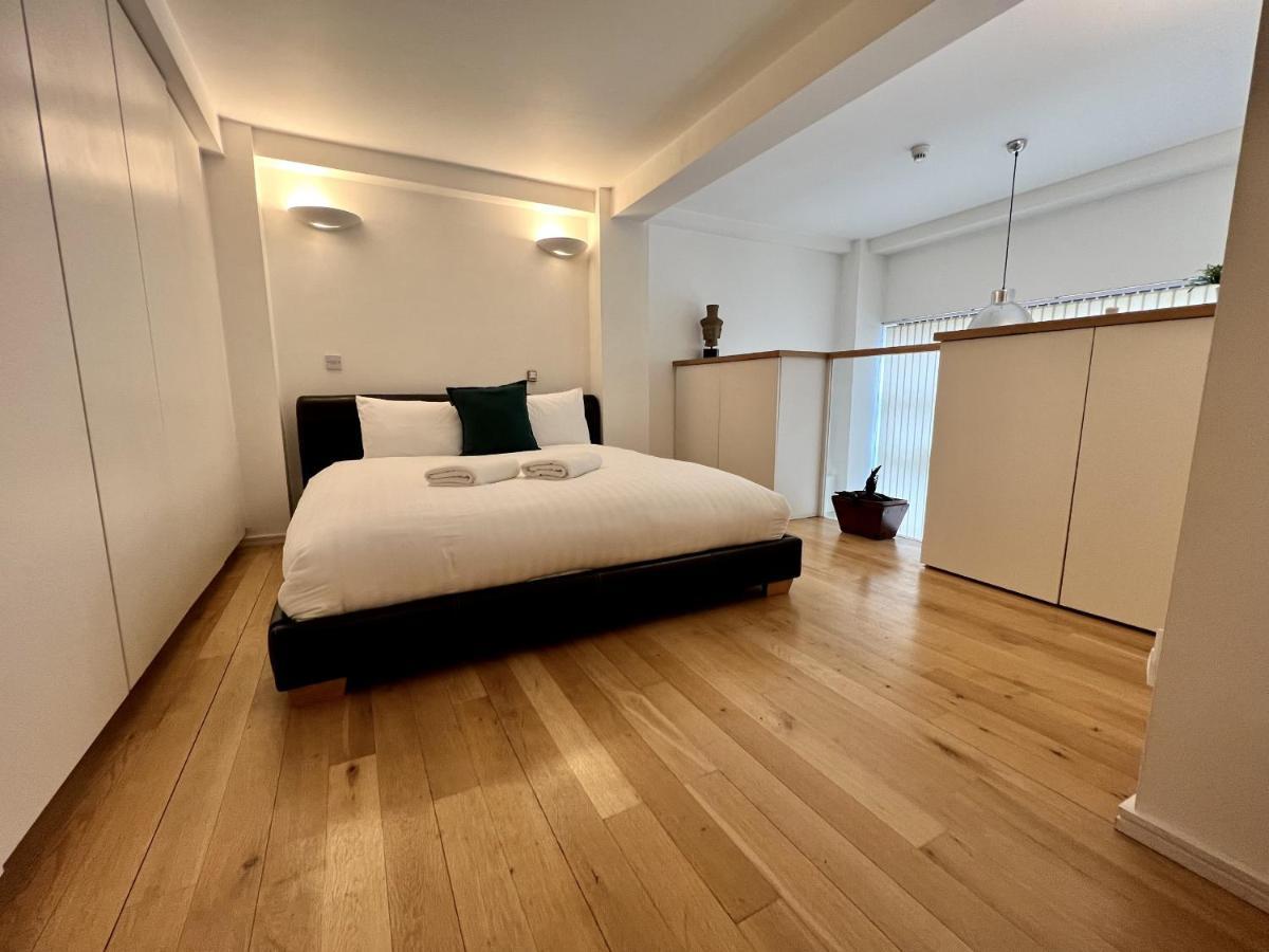 Second Nest London Warehouse Διαμέρισμα Εξωτερικό φωτογραφία