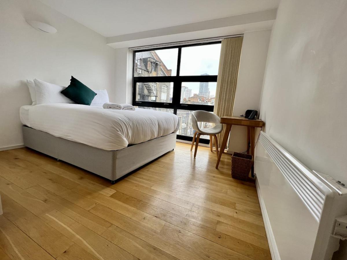 Second Nest London Warehouse Διαμέρισμα Εξωτερικό φωτογραφία