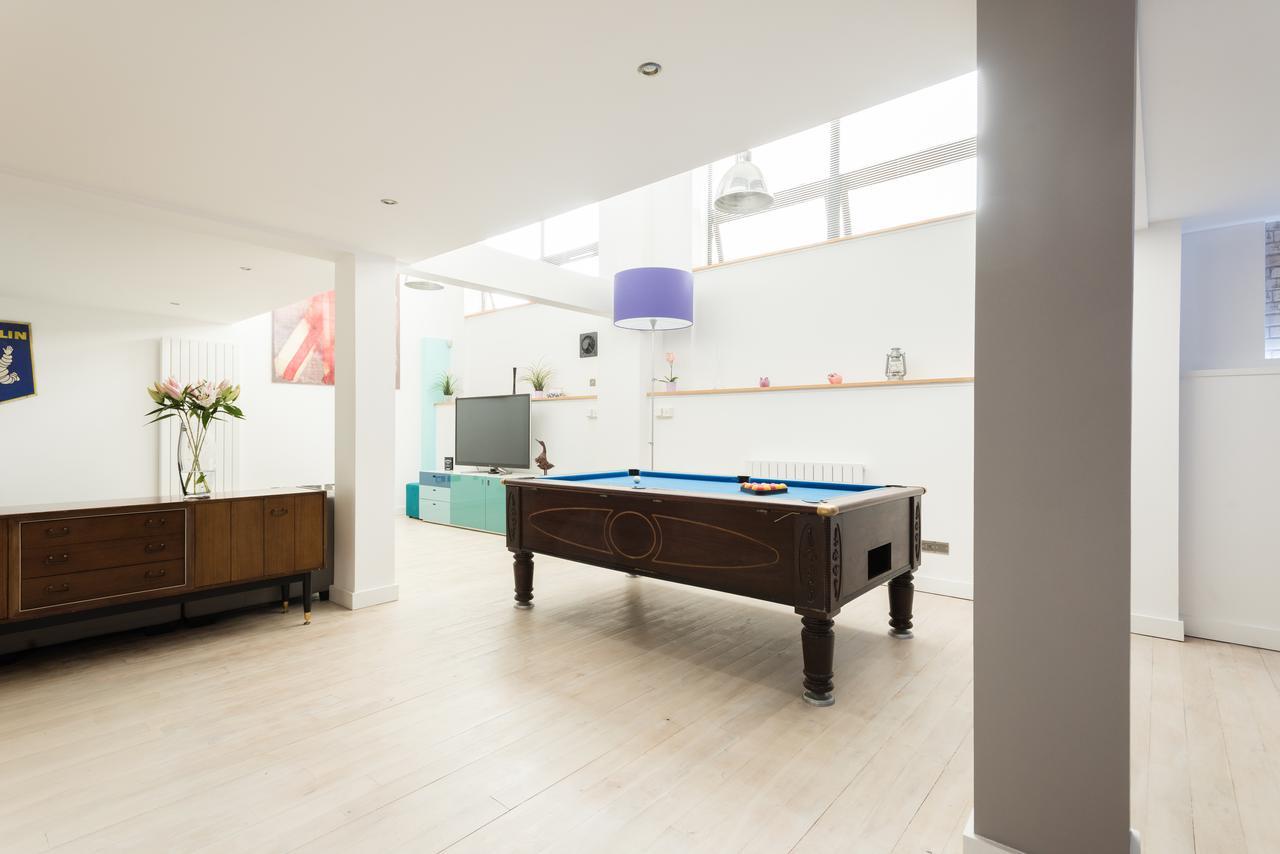 Second Nest London Warehouse Διαμέρισμα Εξωτερικό φωτογραφία