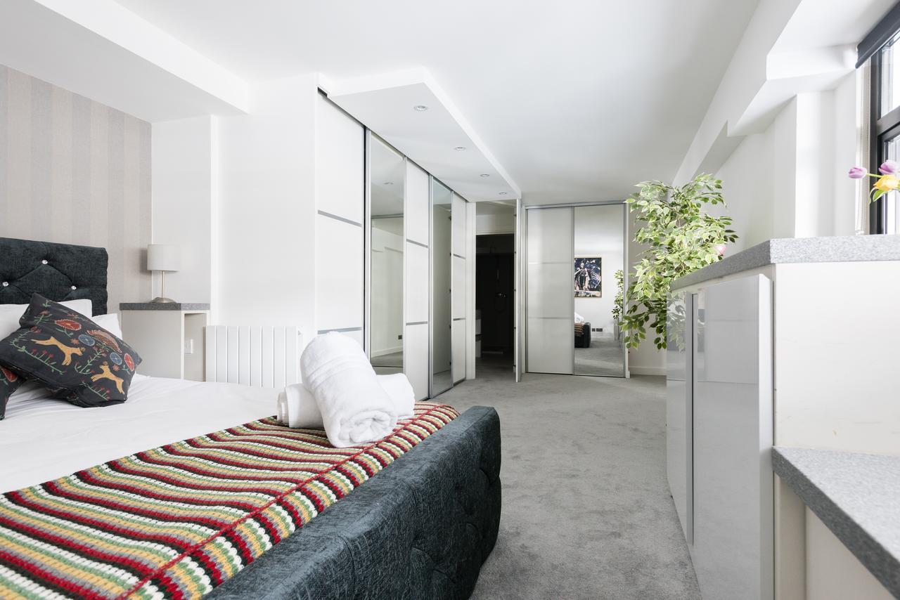 Second Nest London Warehouse Διαμέρισμα Εξωτερικό φωτογραφία