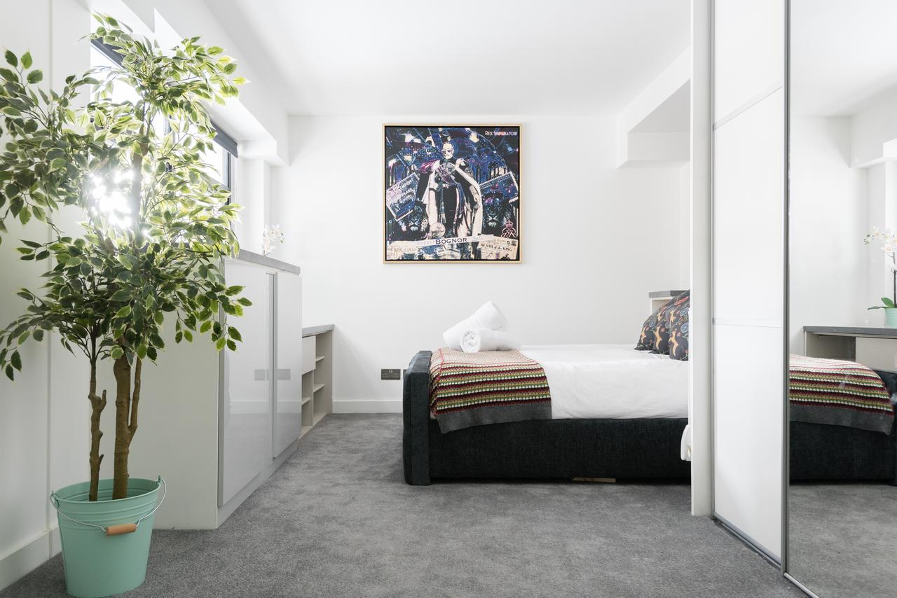 Second Nest London Warehouse Διαμέρισμα Εξωτερικό φωτογραφία