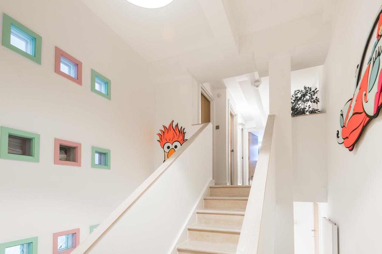 Second Nest London Warehouse Διαμέρισμα Εξωτερικό φωτογραφία