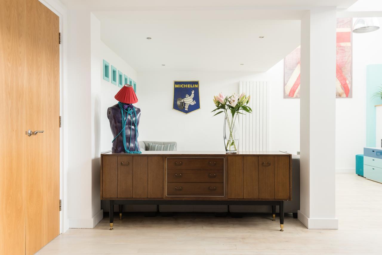 Second Nest London Warehouse Διαμέρισμα Εξωτερικό φωτογραφία
