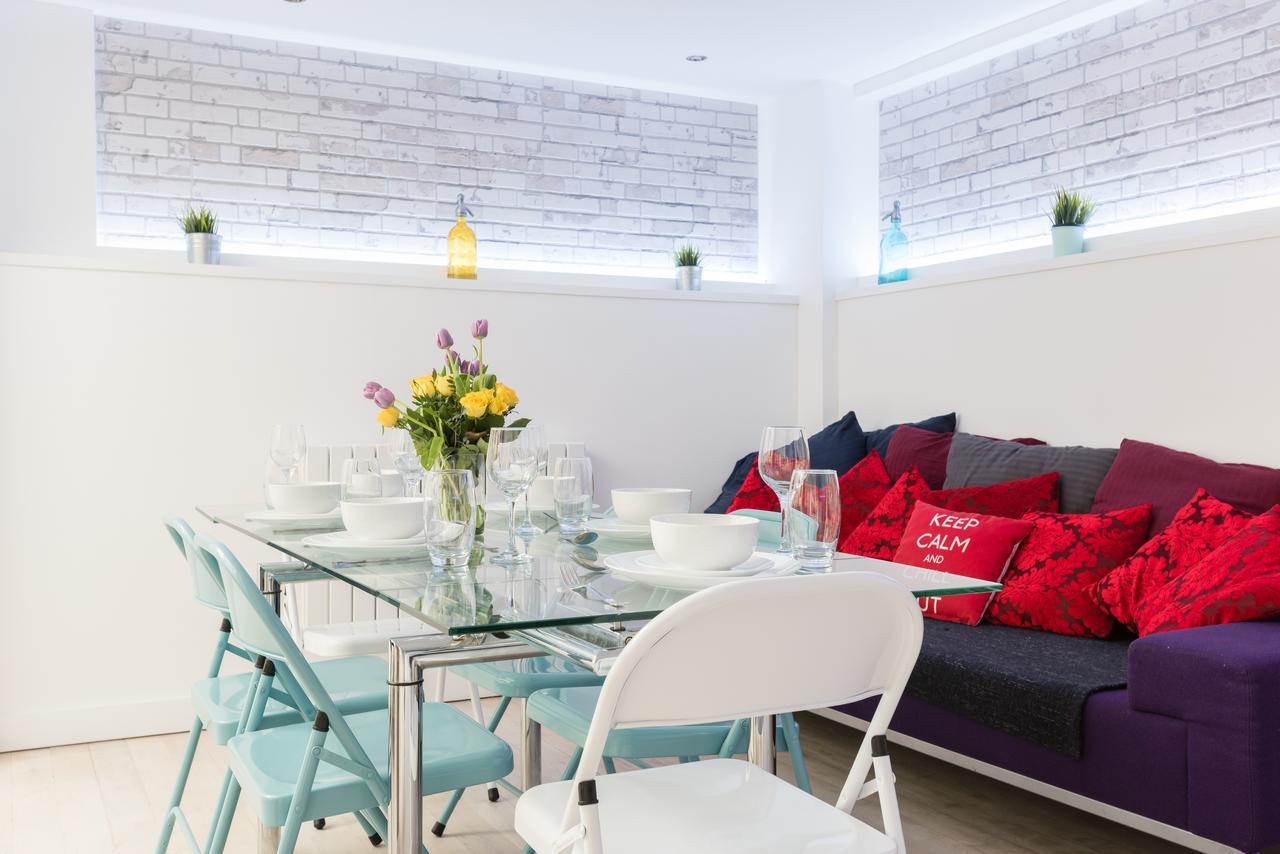 Second Nest London Warehouse Διαμέρισμα Εξωτερικό φωτογραφία