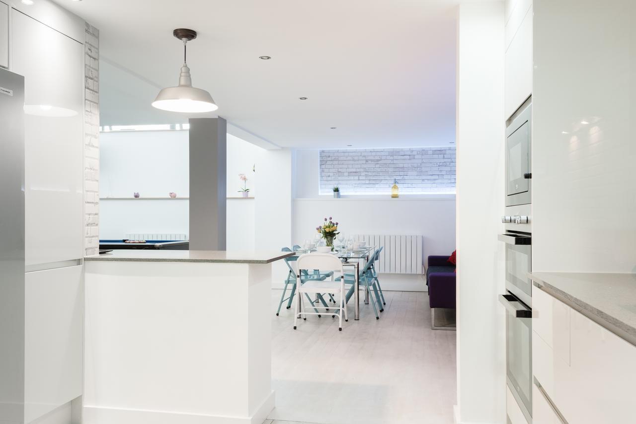 Second Nest London Warehouse Διαμέρισμα Εξωτερικό φωτογραφία
