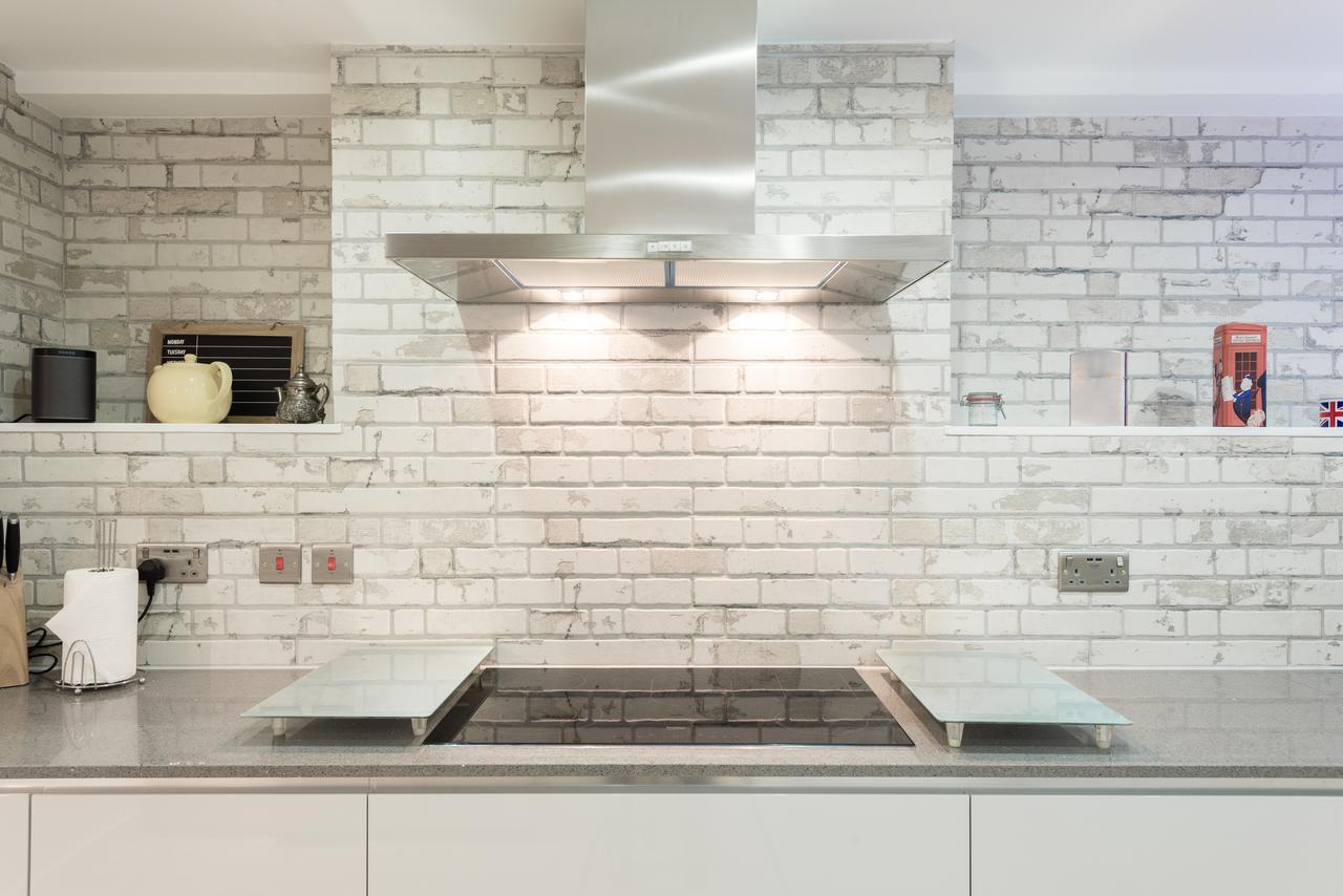 Second Nest London Warehouse Διαμέρισμα Εξωτερικό φωτογραφία