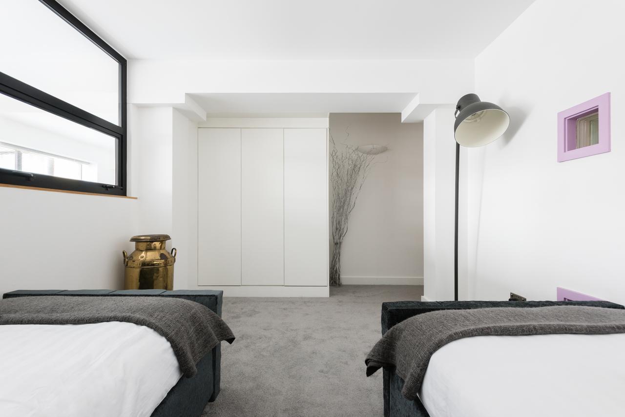 Second Nest London Warehouse Διαμέρισμα Εξωτερικό φωτογραφία
