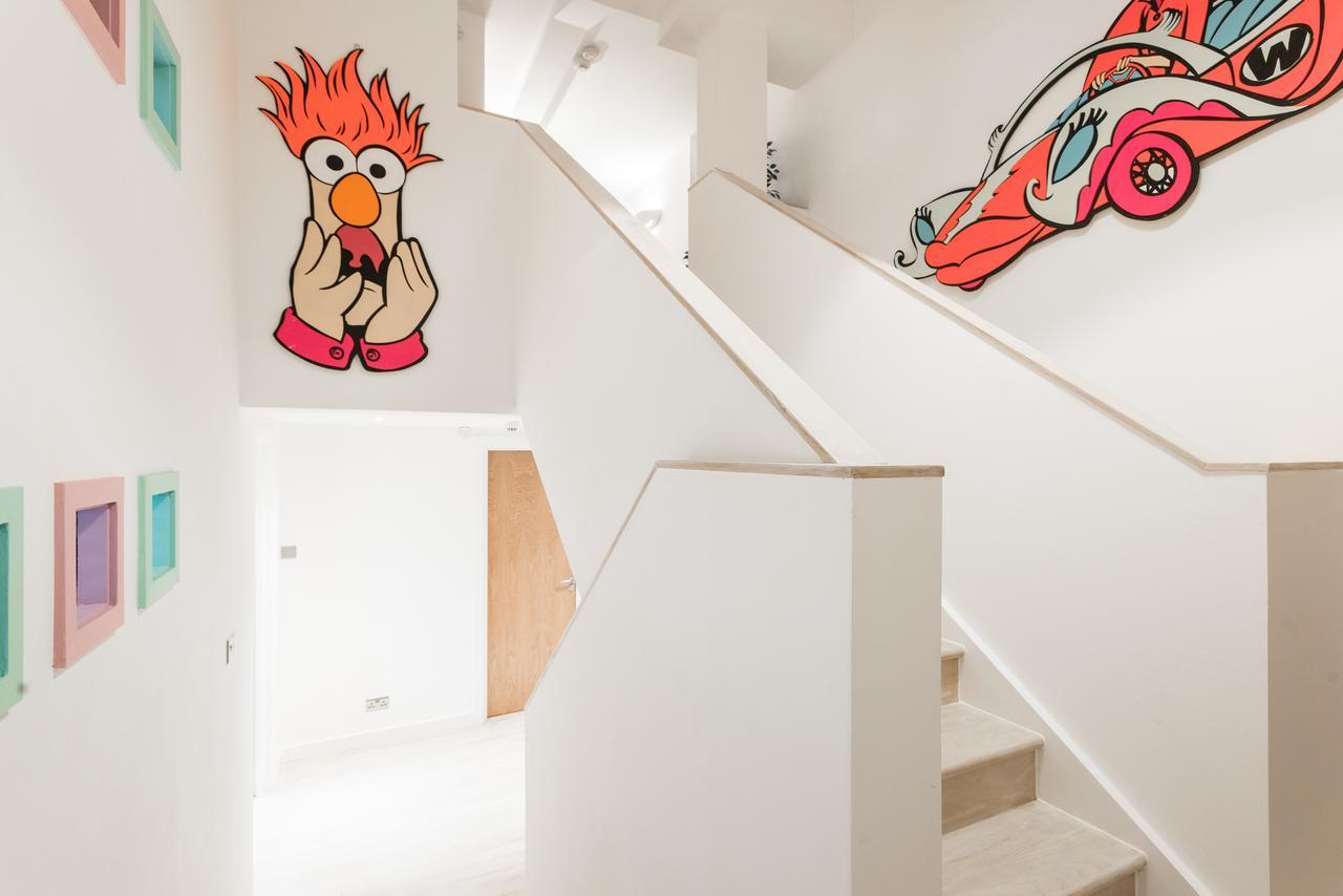 Second Nest London Warehouse Διαμέρισμα Εξωτερικό φωτογραφία