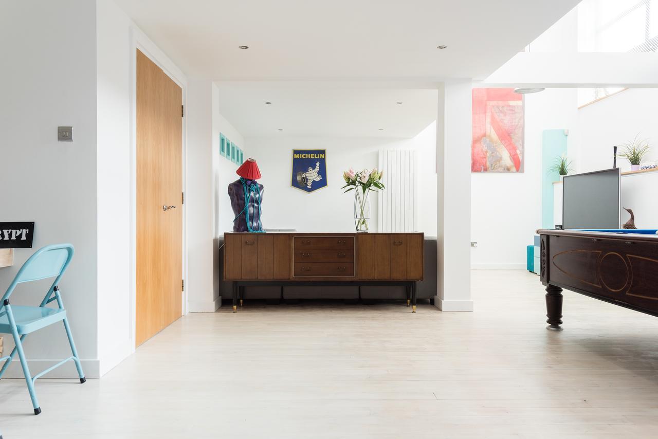 Second Nest London Warehouse Διαμέρισμα Εξωτερικό φωτογραφία
