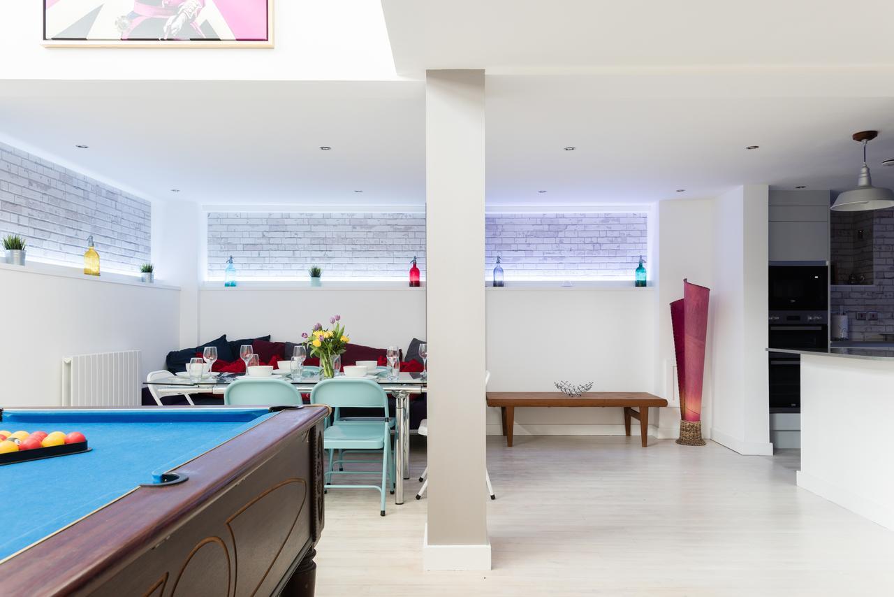 Second Nest London Warehouse Διαμέρισμα Εξωτερικό φωτογραφία