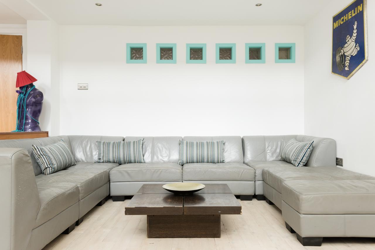Second Nest London Warehouse Διαμέρισμα Εξωτερικό φωτογραφία