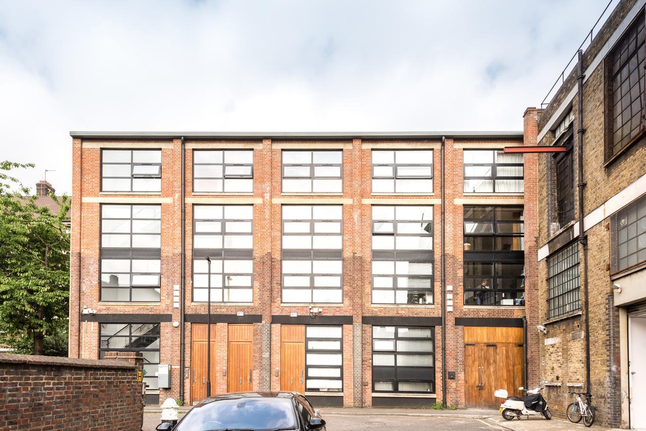 Second Nest London Warehouse Διαμέρισμα Εξωτερικό φωτογραφία